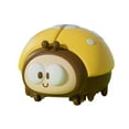 thumbnail image 1 of Isvgxsz Ladybug Electric Floating Ball Toy - USB Rechargeable Levitating Hover Ball, Interactive STEM Toy for Preschool & Kindergarten Classroom Learning(Yellow), 1 of 6
