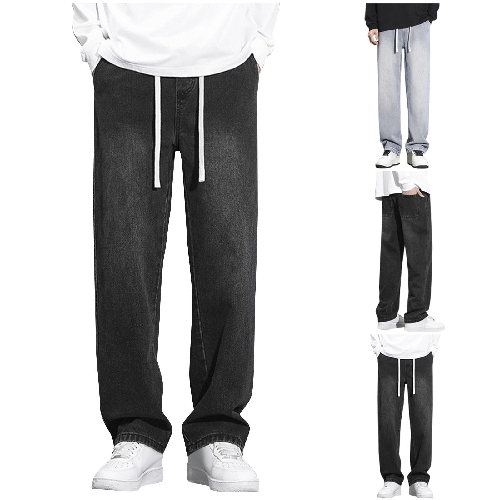 パンツ Dairiku21s/sFlowerChildren REGULAR PANTS Girls' Straight Fit Uniform Pants - Cat & Jack™ Blue 8: Mid