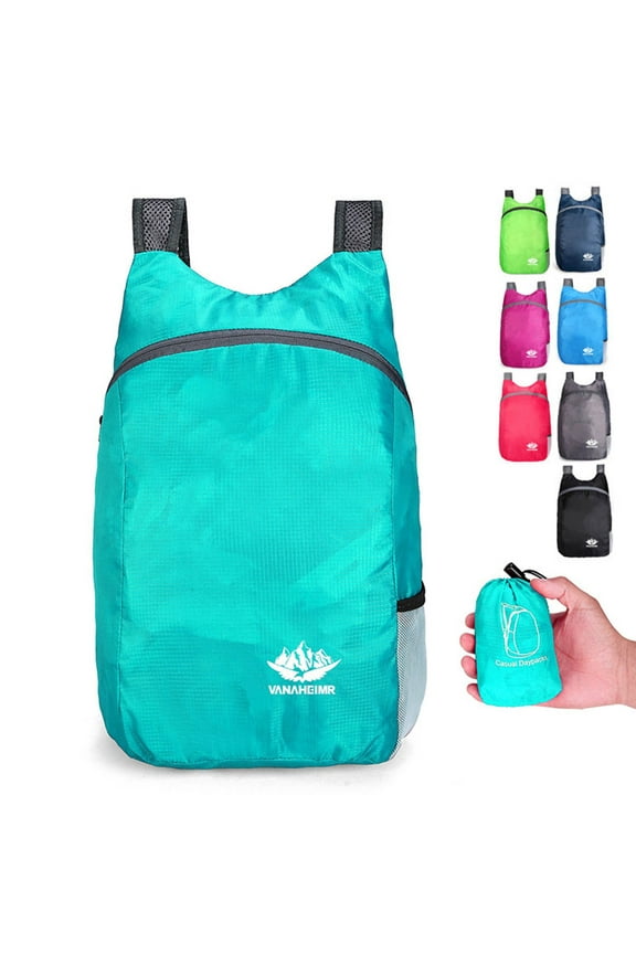 Isvgxsz New Lightweight Packable Hiking Backpack, Hiking Daypack,Water Lightweight Packable Backpack for Travel Camping Outdoor Graduation Decorations Class