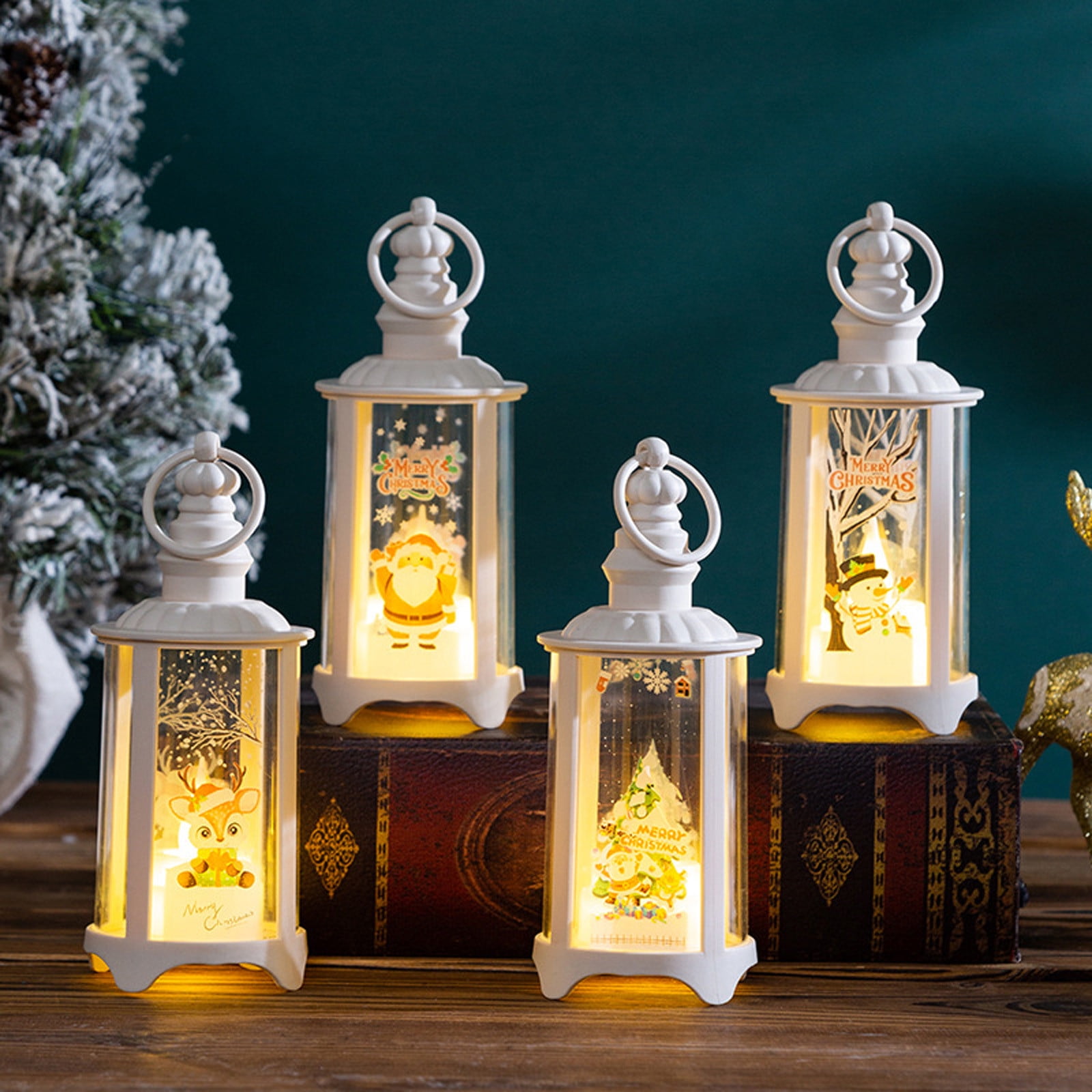 Isvgxsz New Product Explosion Clearance 2024 Home Hardware Christmas