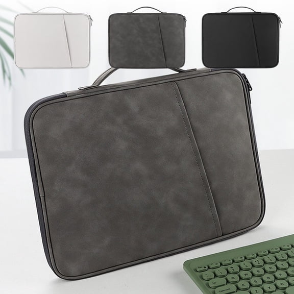 Pounoo New Vr Headset Ultra-Lightweight Laptop Bag Suitable for Many Brands and Sizes of Notebook Computers and Can Also Hold a Variety of Small Accessories Convenient to Use Electronics Equipment