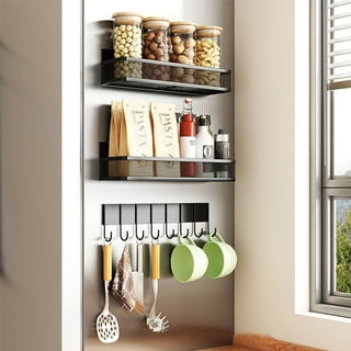 Magnetic Refrigerator Organizer
