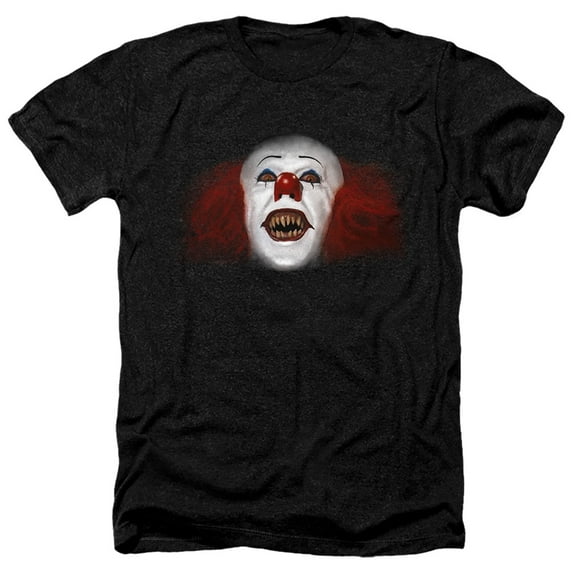 It 1990 - Every Nightmare Youve Ever - Heather Short Sleeve Shirt - XXX-Large