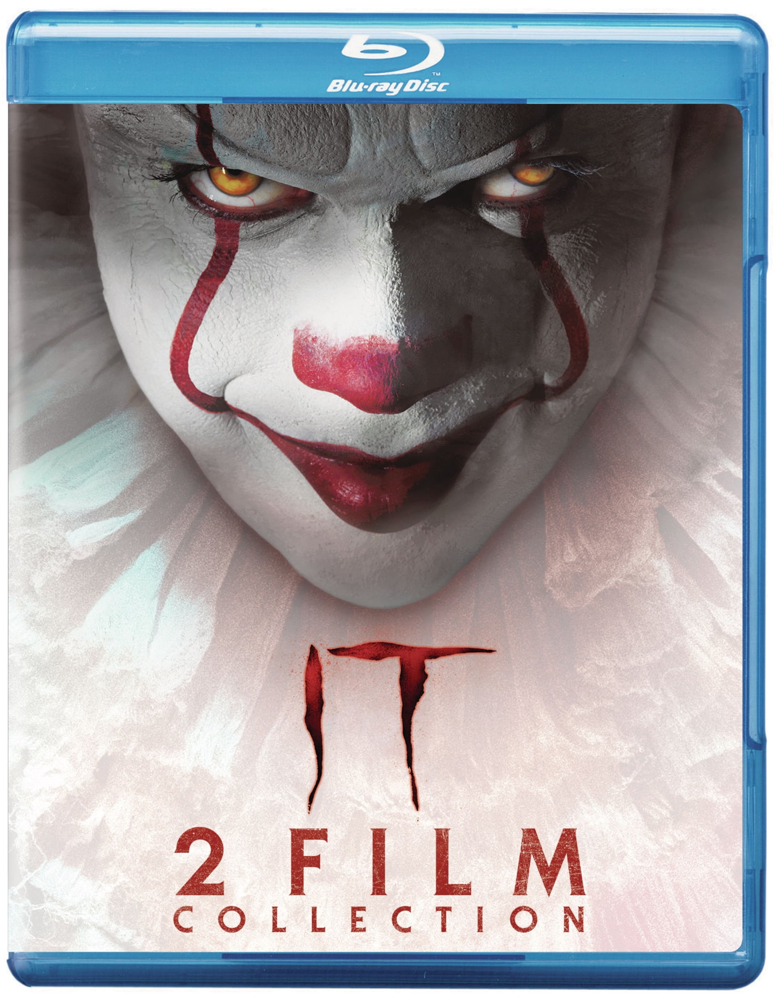 It 2-Film Collection (Blu-ray), Horror, Warner Bros.
