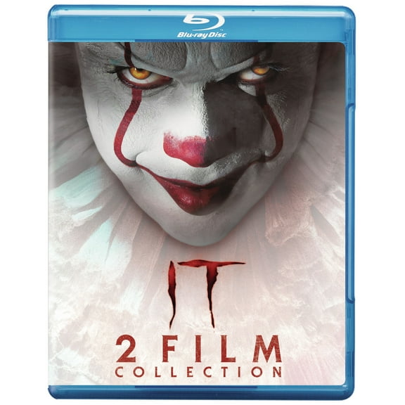 It 2-Film Collection (Blu-ray), Horror, Warner Bros.