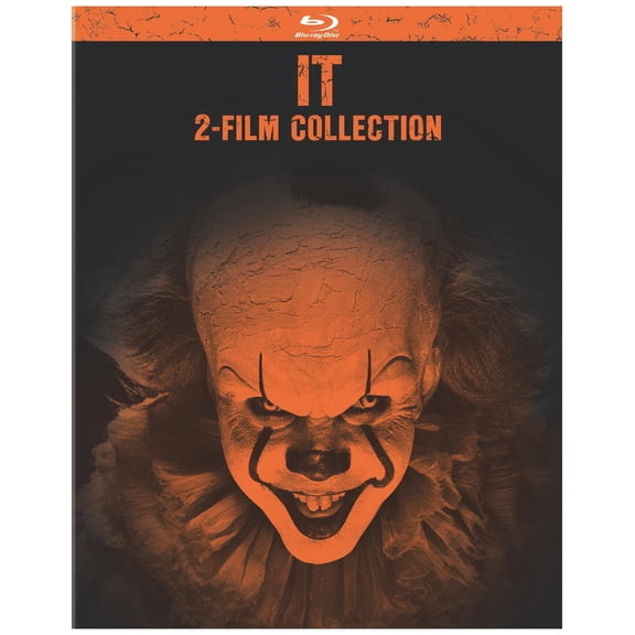 It 2-Film Collection (Blu-ray), Horror, Warner Bros.
