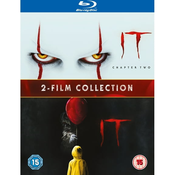 It: 2-film Collection (Blu-ray)