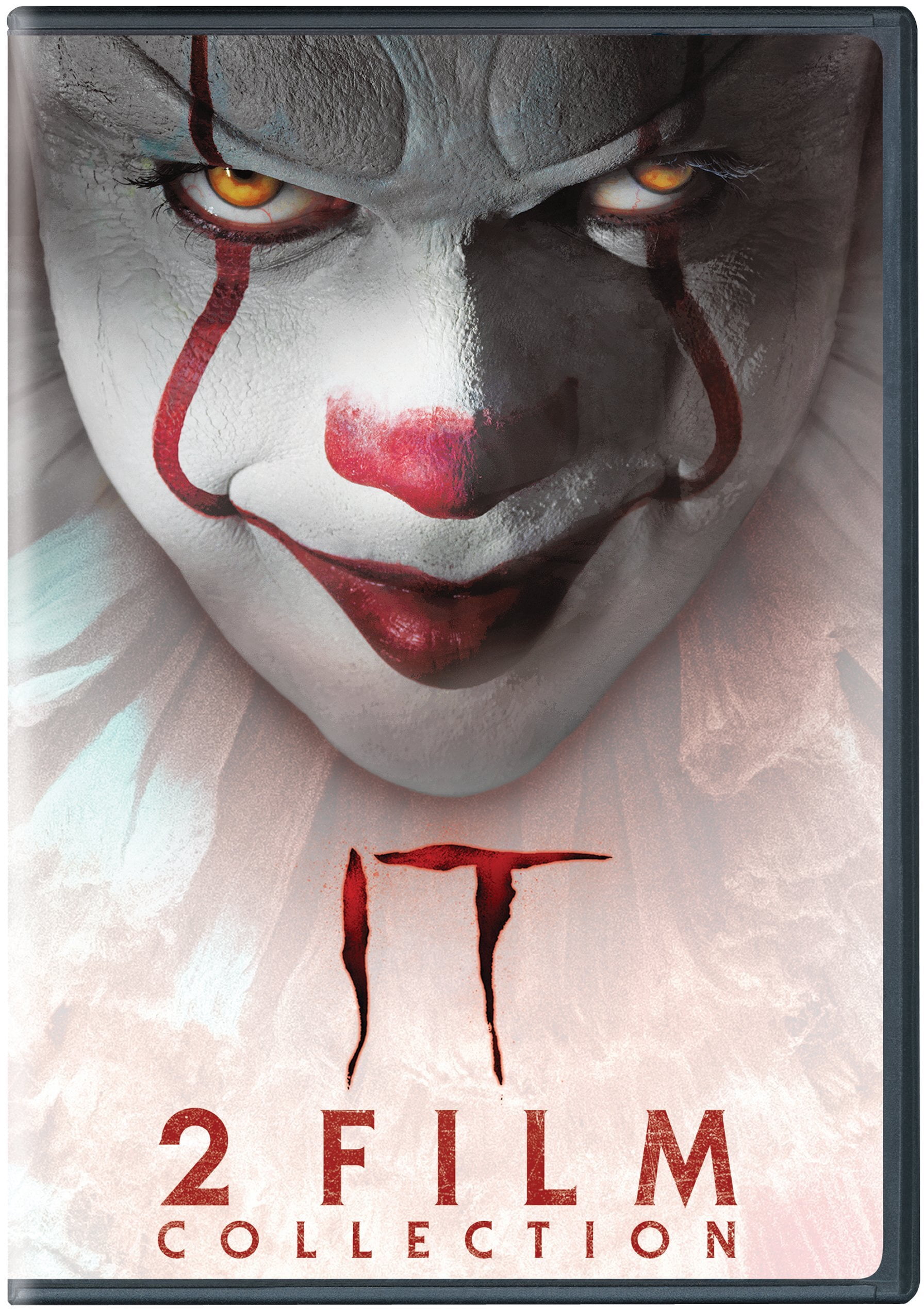 SDS, 2-film Collection, IT, IT: Chapter Two DVD, Horror Rated R