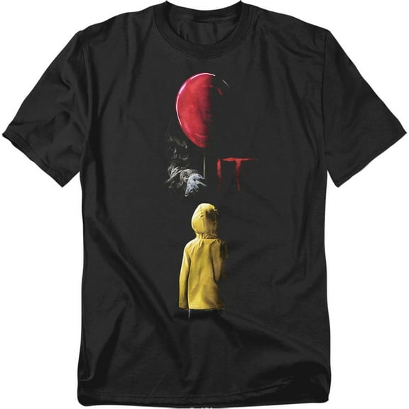 It 2017 T-Shirt Red Balloon Unisex Graphic Tee For Men & Women