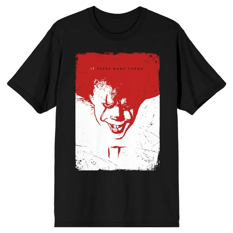 pennywise shirt walmart