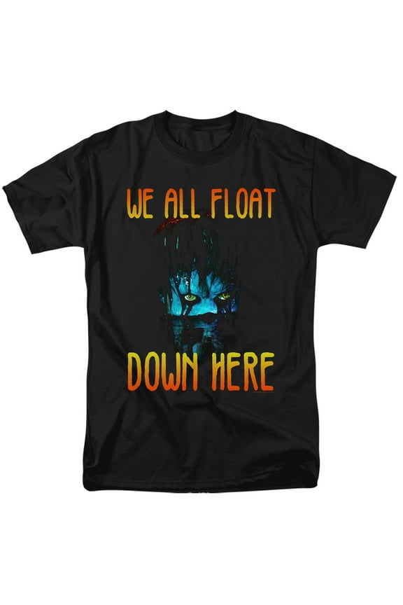 It 2017 T-Shirt We All Float Down Here Unisex Graphic Tee For Men & Women