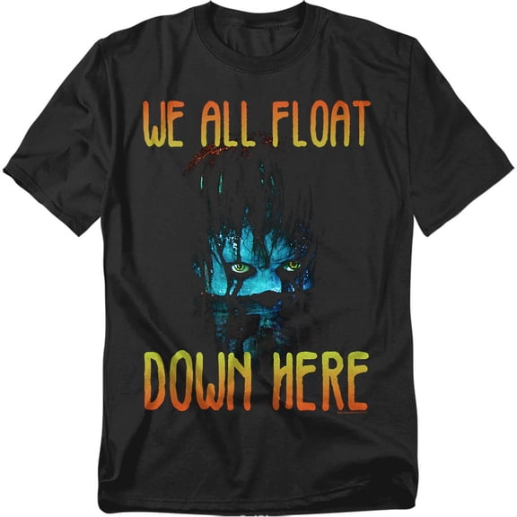 It 2017 T-Shirt We All Float Down Here Unisex Graphic Tee For Men & Women