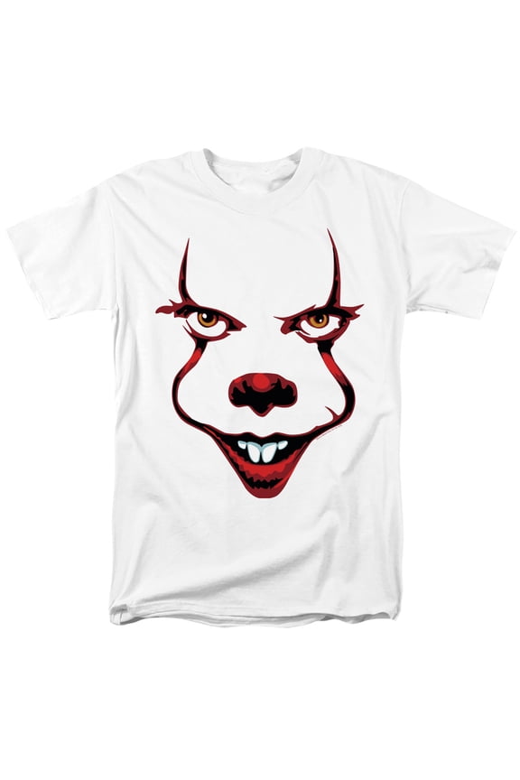 It 2019 Smile Unisex Adult T Shirt For Men And Women