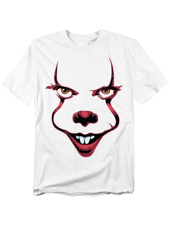 It 2019 T-Shirt Smile Unisex Graphic Tee For Men & Women
