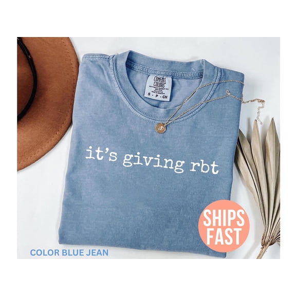 It 39 s Giving RBT Shirt Funny Registered Behavior Technician Shirt Behavior Analyst Tee A
