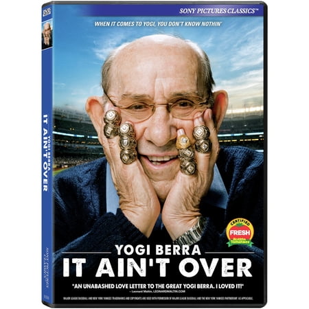Sony - It Ain't Over [DIGITAL VIDEO DISC]