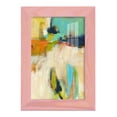thumbnail image 1 of It All Adds Up - Framed Print w/glass - Sunset Pink, 1 of 8
