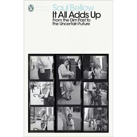 It All Adds Up : From the Dim Past to the Uncertain Future