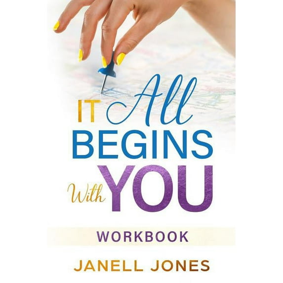 It All Begins With You: Workbook, (Paperback)