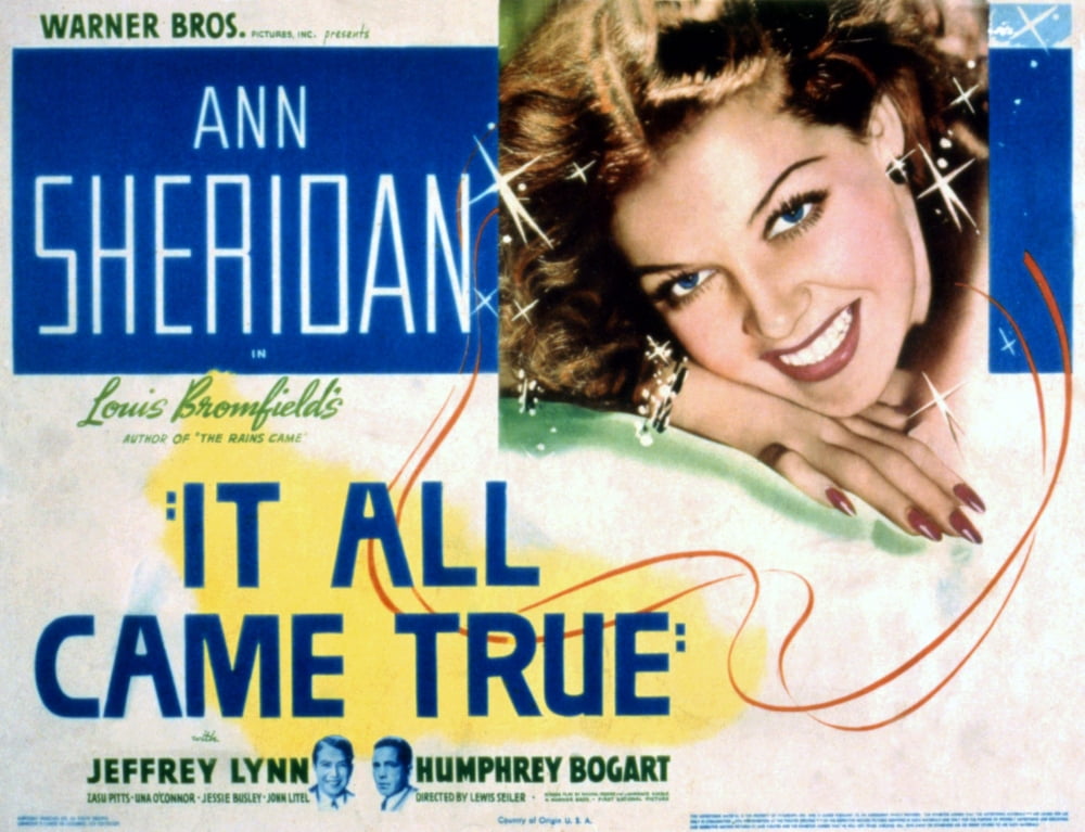 It All Came True Canvas Art - (28 x 22)