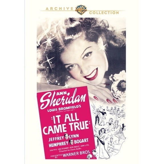 Warner Archives - It All Came True [DIGITAL VIDEO DISC]