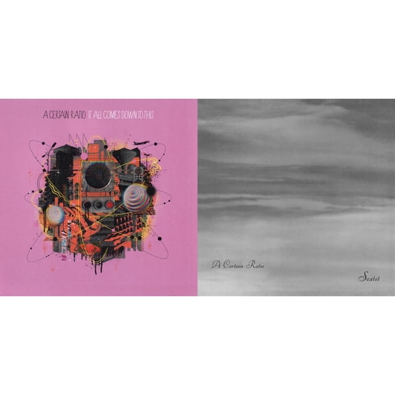 It All Comes Down To This (Limited/Neon Pink LP Vinyl) & Sextet (Limited Edition White LP Vinyl)