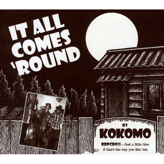 It All Comes Round (CD)