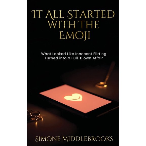 It All Started with the Emoji, (Hardcover)