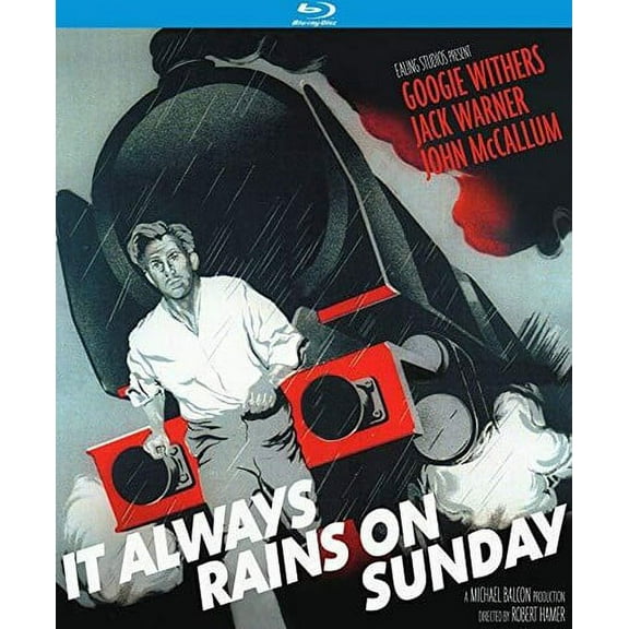 It Always Rains on Sunday (Blu-ray)