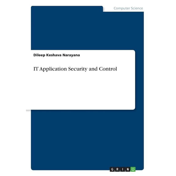 It Application Security And Control