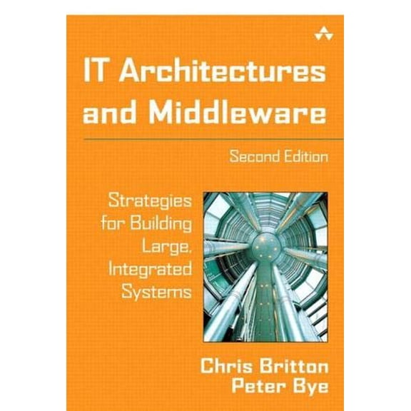 Pre-Owned It Architectures and Middleware: Strategies for Building Large, Integrated Systems (Paperback) 0321246942 9780321246943