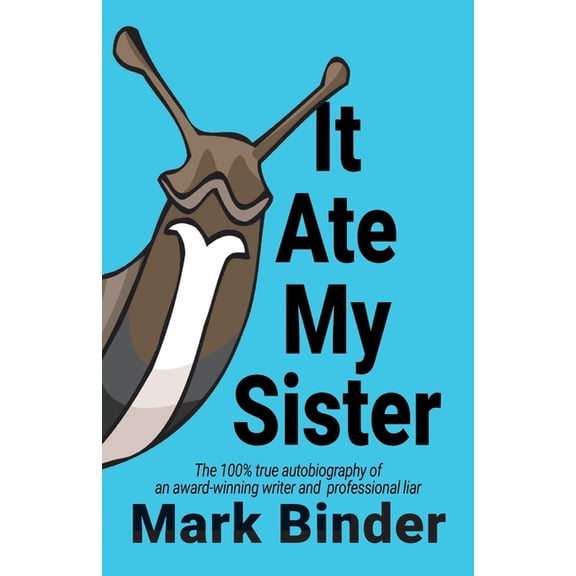 It Ate My Sister, (Paperback)