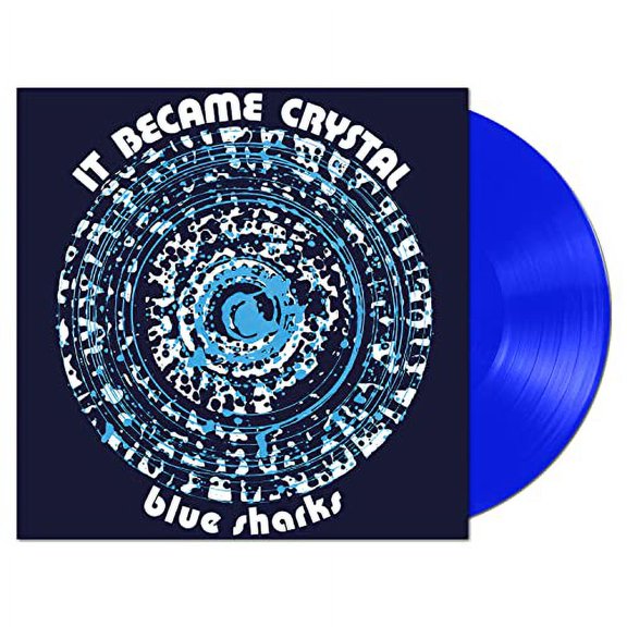 It Became Crystal (LP)