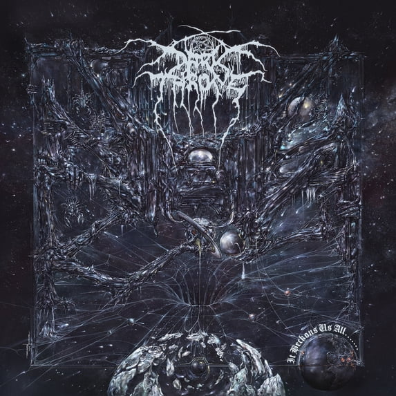 Darkthrone It Beckons Us All (Vinyl Record) 12" Album Coloured Vinyl (Limited Edition)