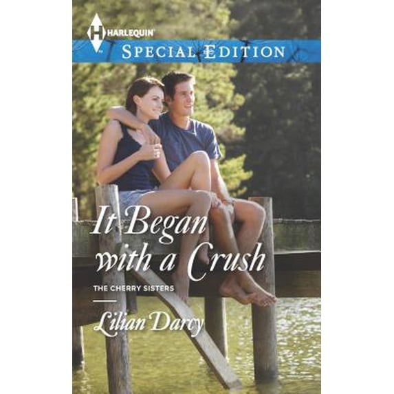 Pre-Owned It Began with a Crush (Mass Market Paperback) 0373657897 9780373657896