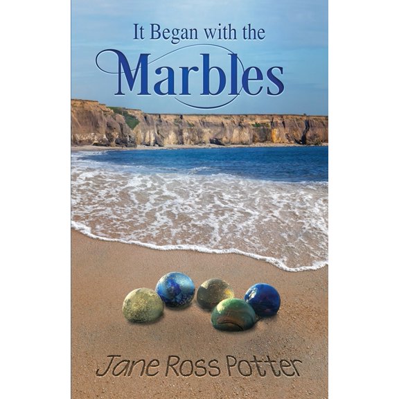 It Began with the Marbles, (Paperback)