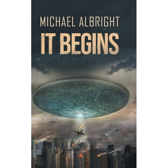 It Begins, (Hardcover)