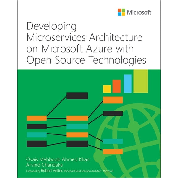 It Best Practices - Microsoft Press Developing Microservices Architecture on Microsoft Azure with Open Source Technologies, (Paperback)