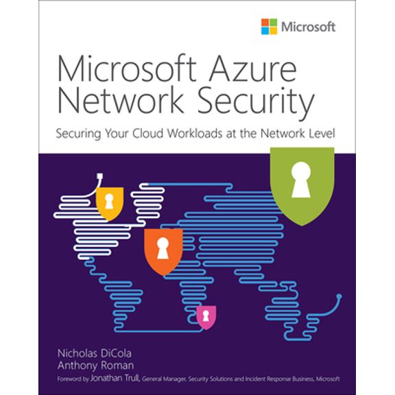 It Best Practices - Microsoft Press Microsoft Azure Network Security, (Paperback)