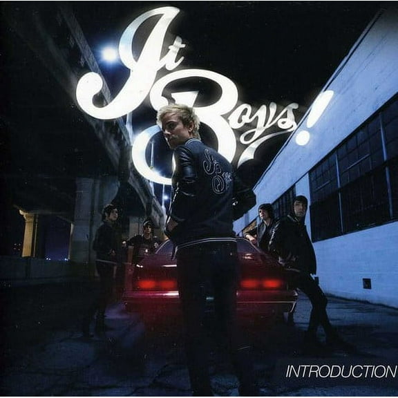 It Boys - Introduction [CD]