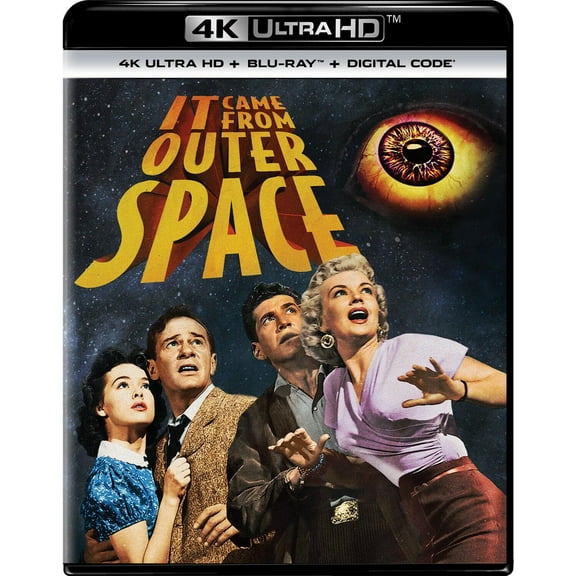 It Came From Outer Space (4K Ultra HD + Blu-ray + Digital Copy)