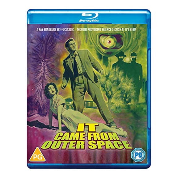 It Came From Outer Space Bd [BLU-RAY]