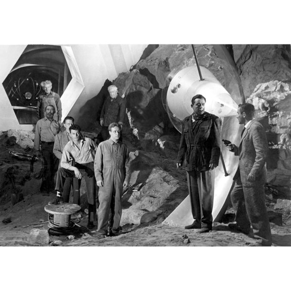 It Came From Outer Space Richard Carlson 1953. Photo Print (14 x 11)