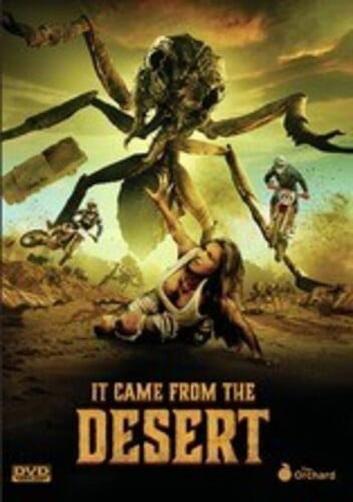 It Came From The Desert (DVD), The Orchard, Horror