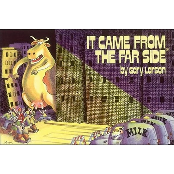 Pre-Owned It Came from the Far Side(r) (Paperback) 0836220730 9780836220735