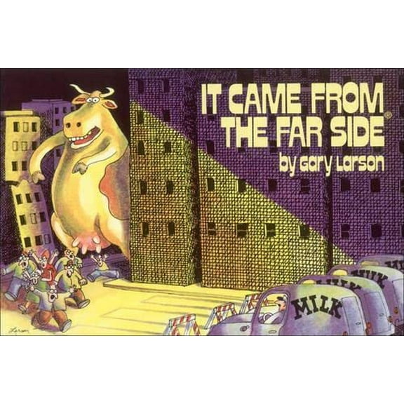 Pre-Owned It Came from the Far Side(r) (Paperback) 0836220730 9780836220735