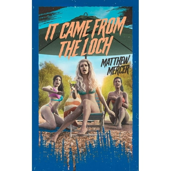 It Came From the Loch, (Paperback)