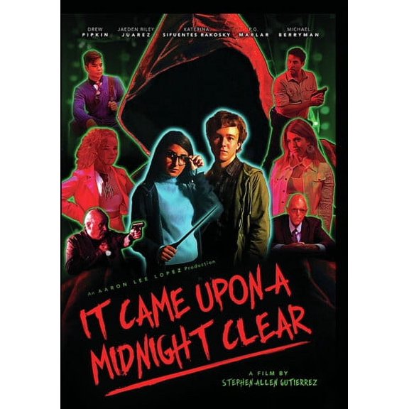 It Came Upon A Midnight Clear (DVD), Random Media, Comedy