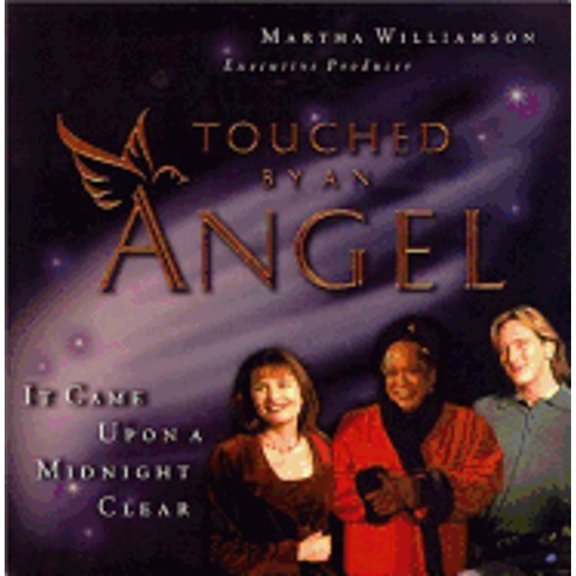 Pre-Owned It Came Upon A Midnight Clear (Touched by an Angel) (Hardcover) 0785269479 9780785269472