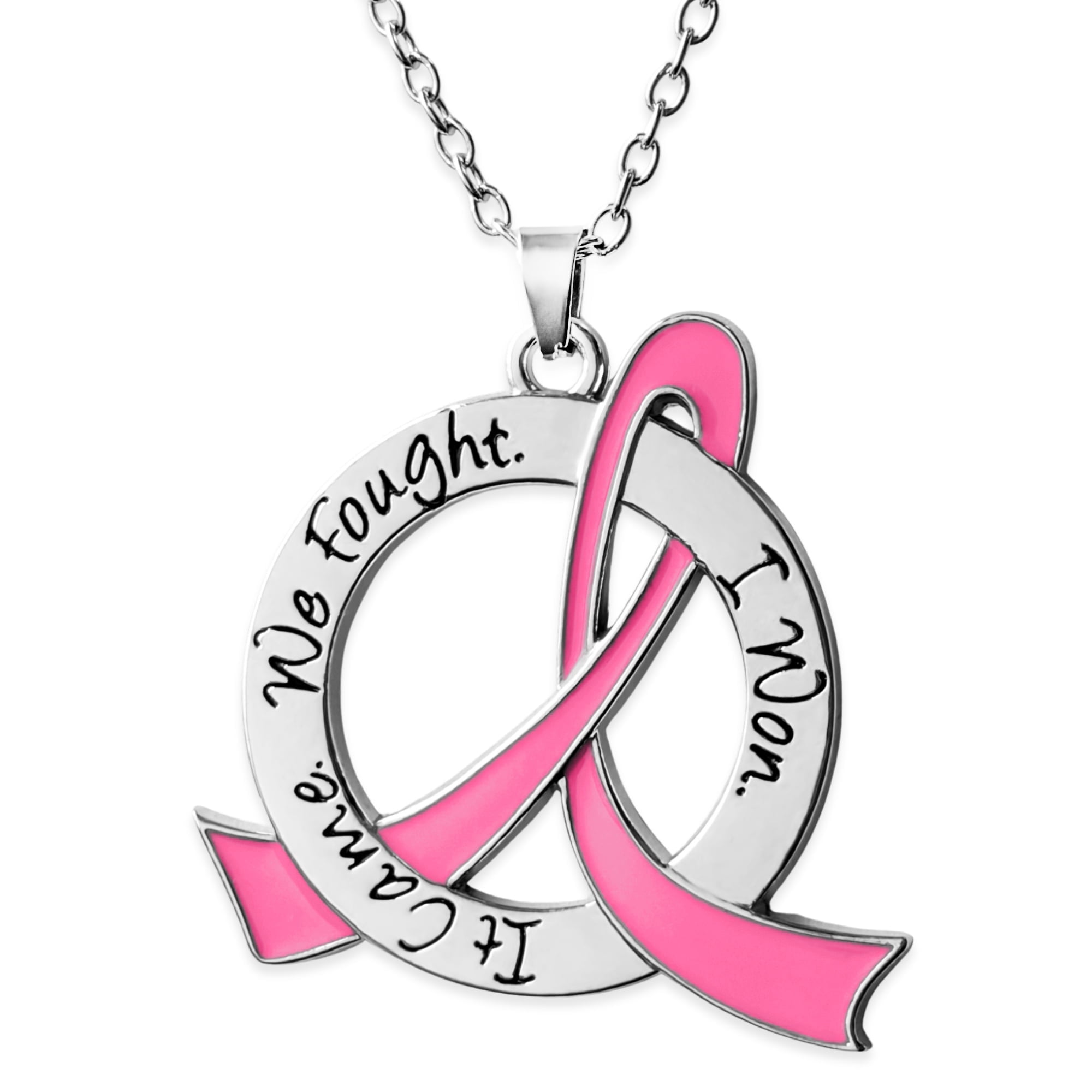 ribbon necklace アメジスト　＊お値下げ不可 It-Came-We-Fought-I-Won-